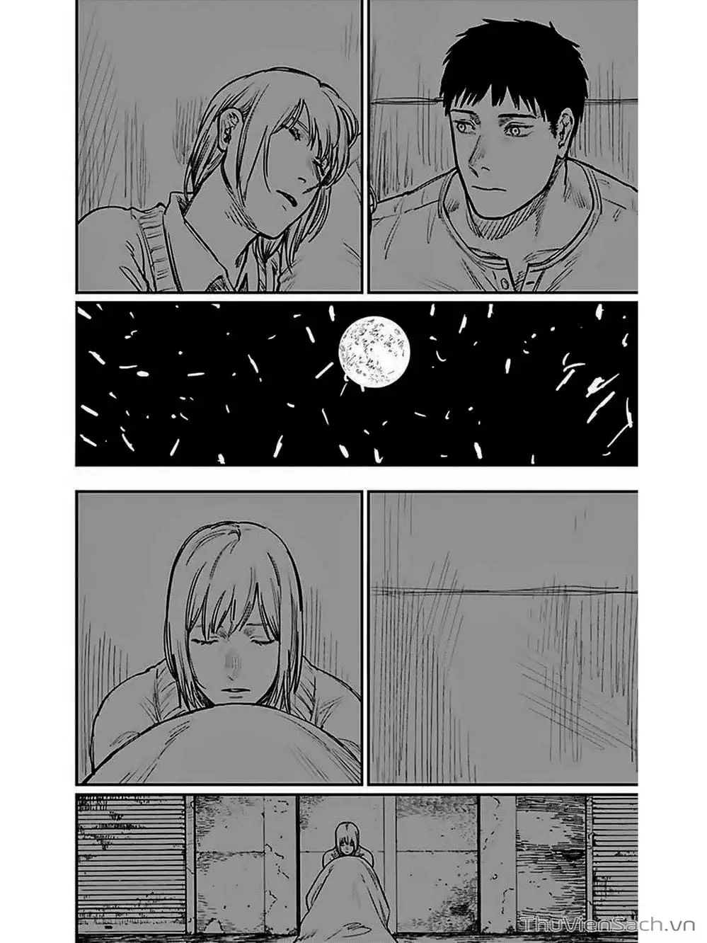 Truyện Tranh Hoả Quyền - Fire Punch trang 5