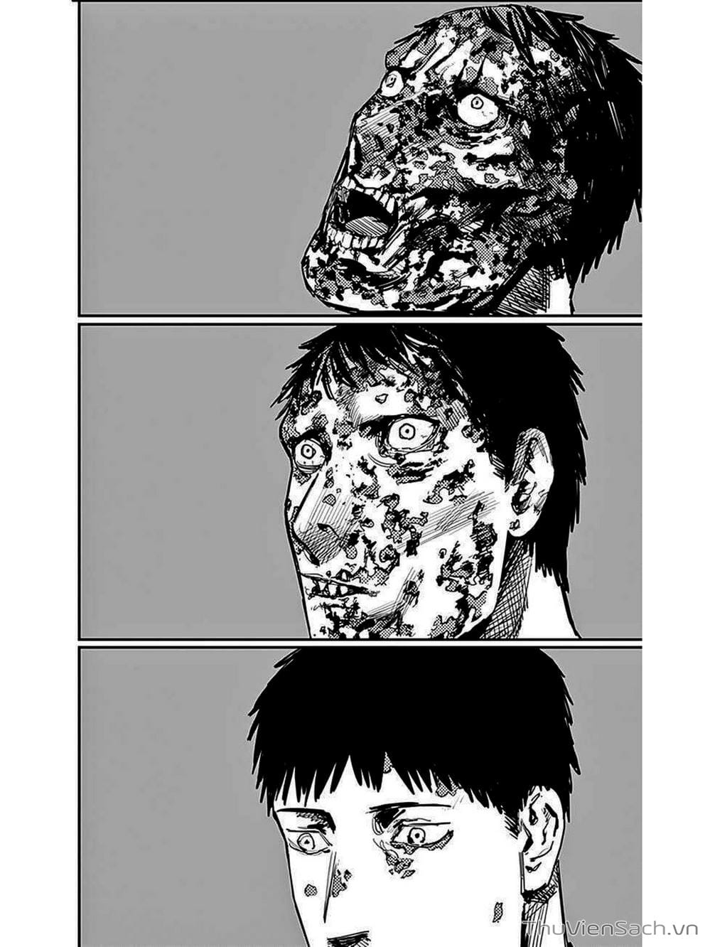 Truyện Tranh Hoả Quyền - Fire Punch trang 5