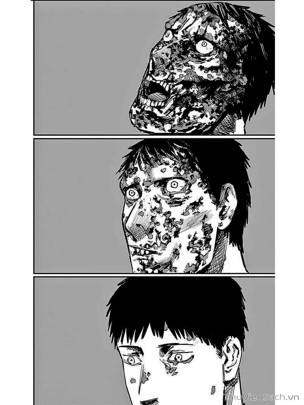 Truyện Tranh Hoả Quyền - Fire Punch trang 5