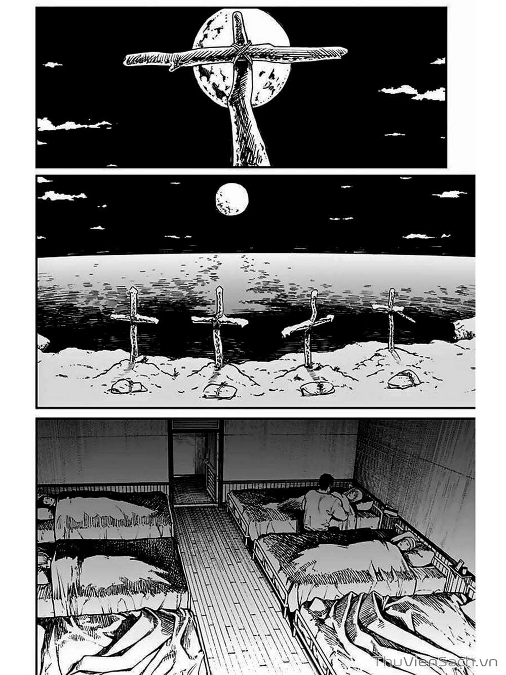 Truyện Tranh Hoả Quyền - Fire Punch trang 5