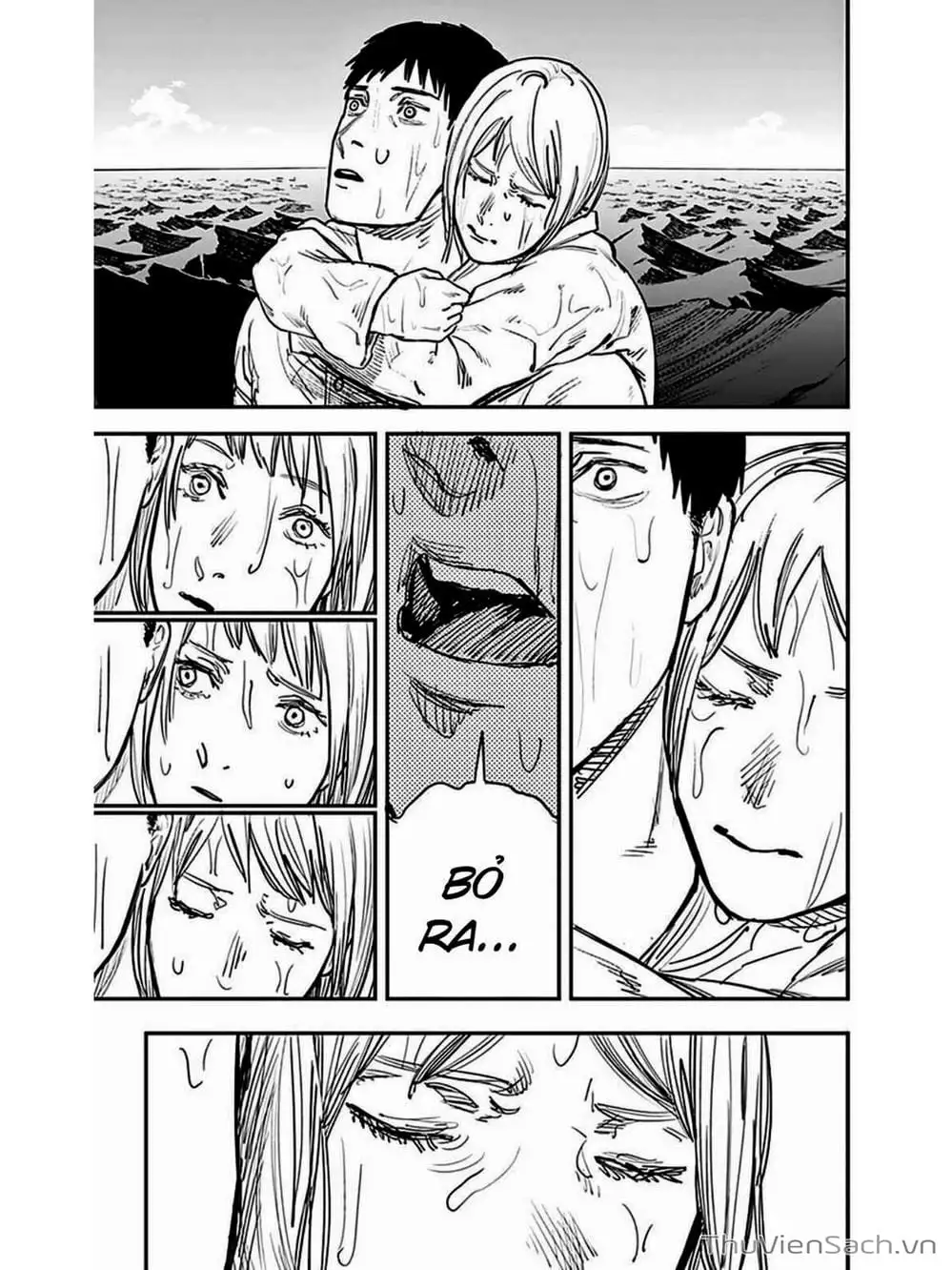 Truyện Tranh Hoả Quyền - Fire Punch trang 5