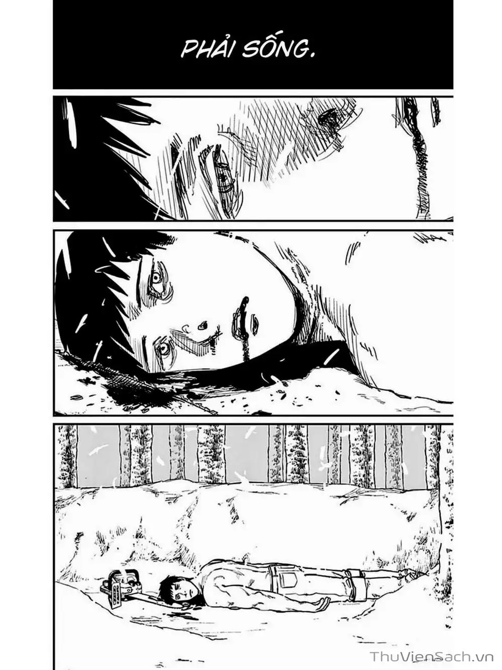 Truyện Tranh Hoả Quyền - Fire Punch trang 5