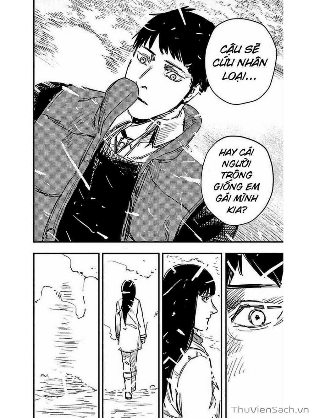 Truyện Tranh Hoả Quyền - Fire Punch trang 5