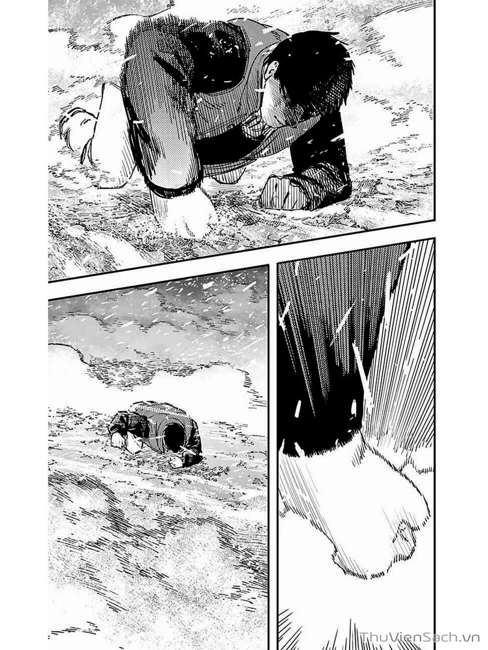 Truyện Tranh Hoả Quyền - Fire Punch trang 5