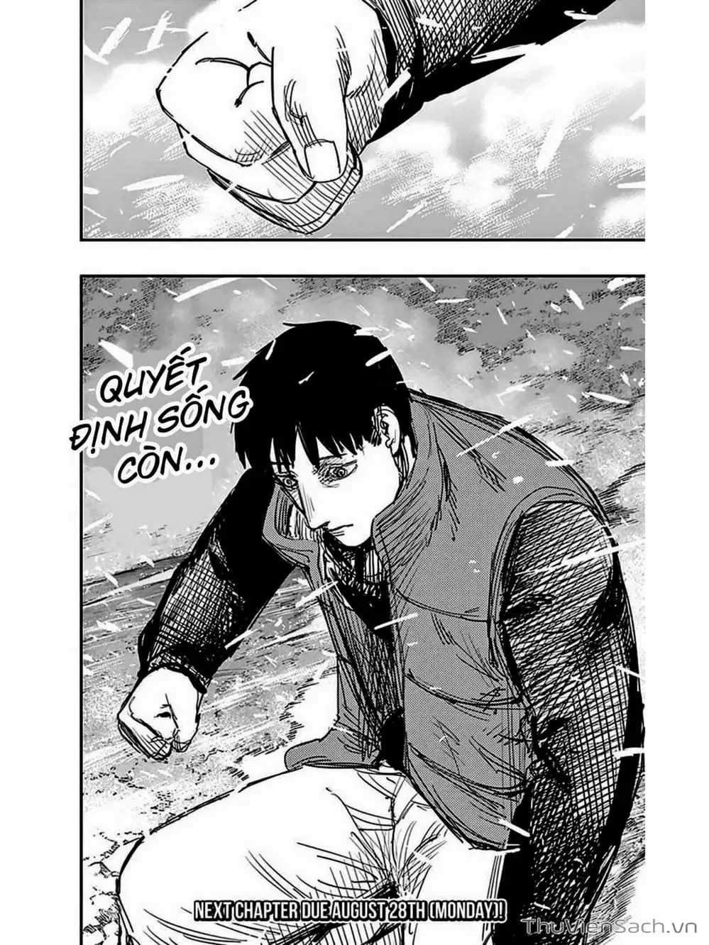 Truyện Tranh Hoả Quyền - Fire Punch trang 5