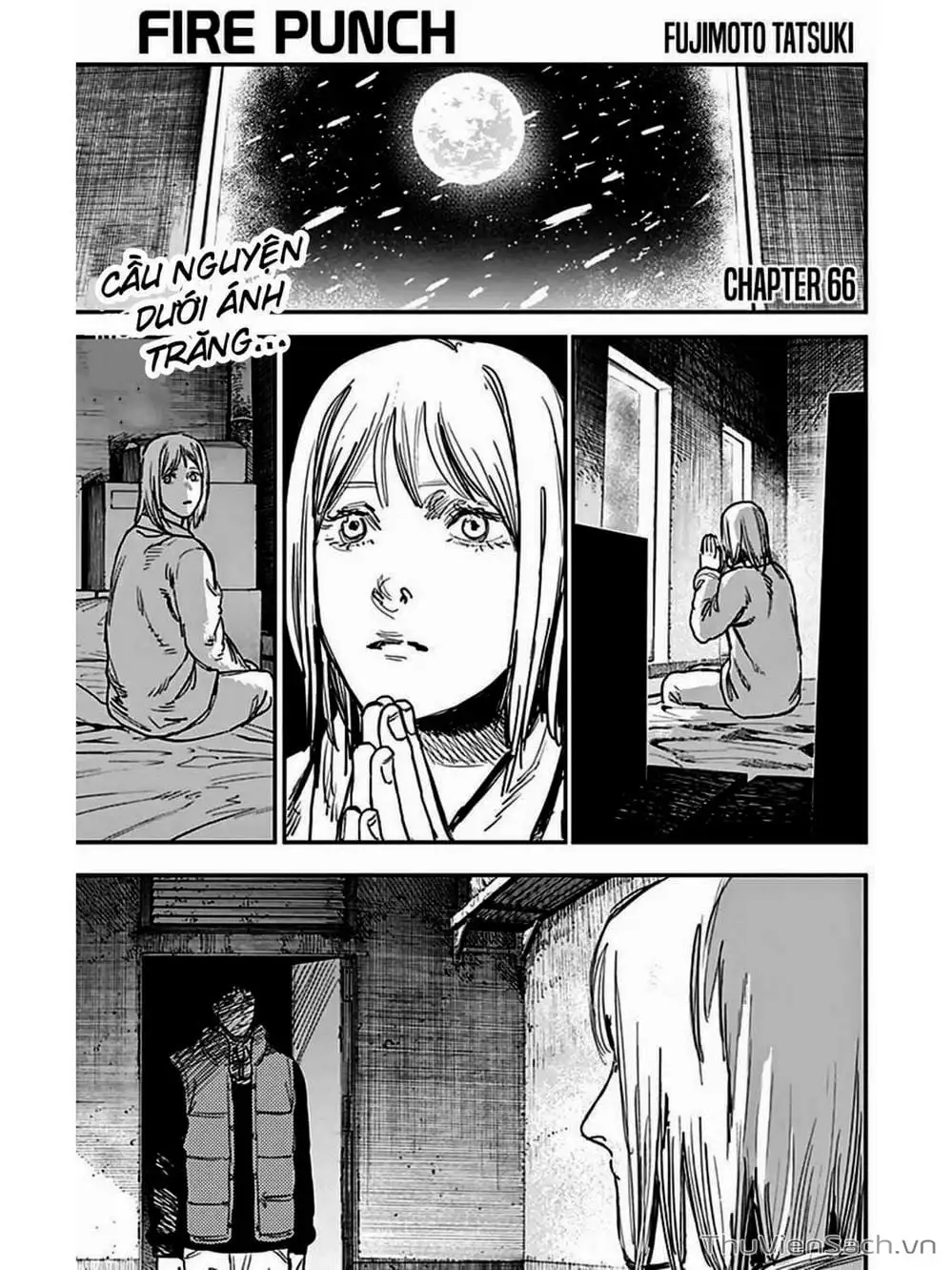 Truyện Tranh Hoả Quyền - Fire Punch trang 5