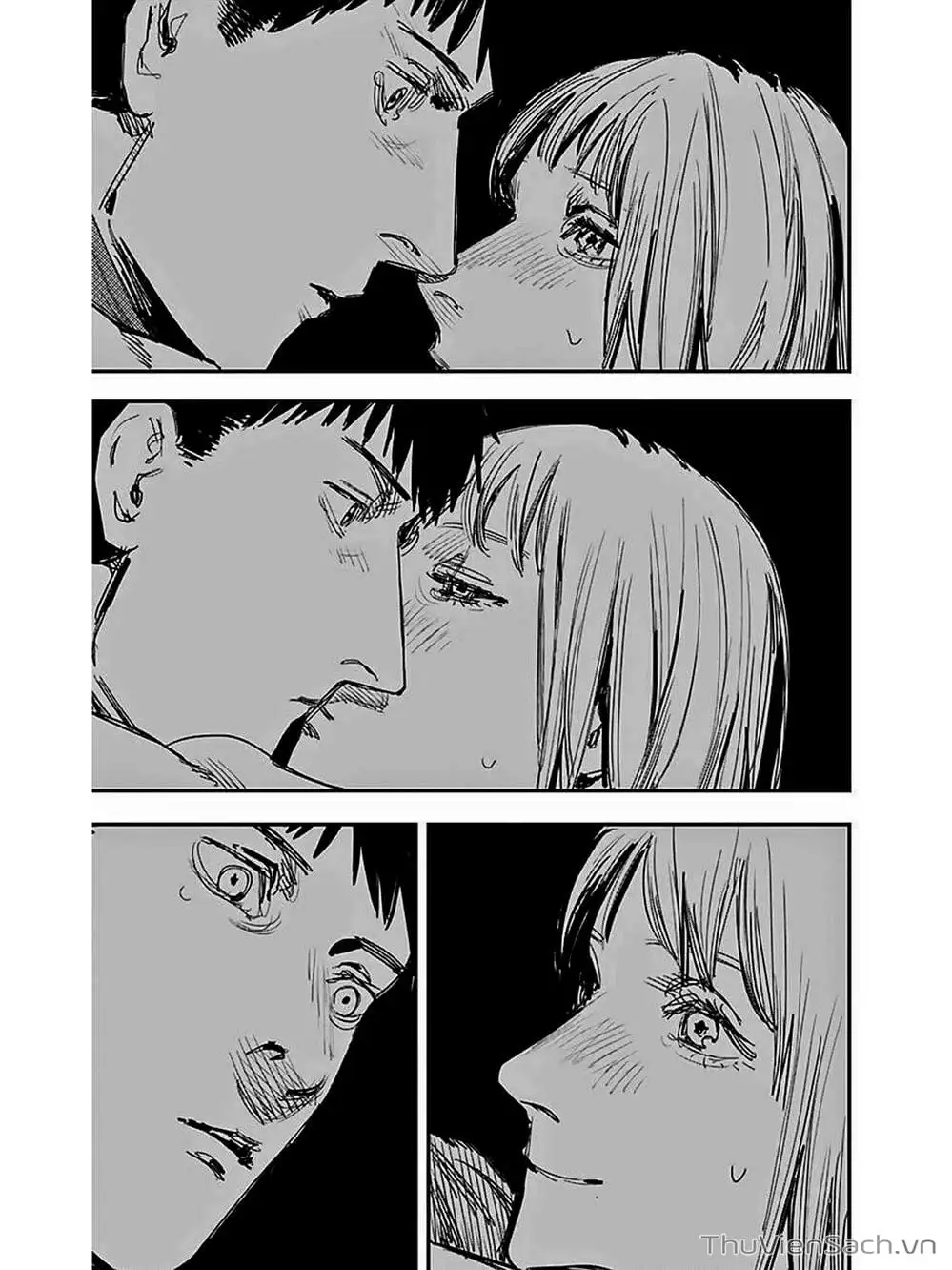 Truyện Tranh Hoả Quyền - Fire Punch trang 5