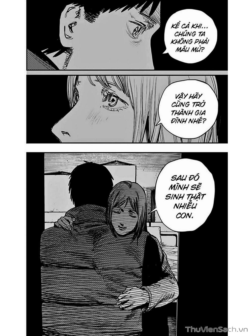 Truyện Tranh Hoả Quyền - Fire Punch trang 5