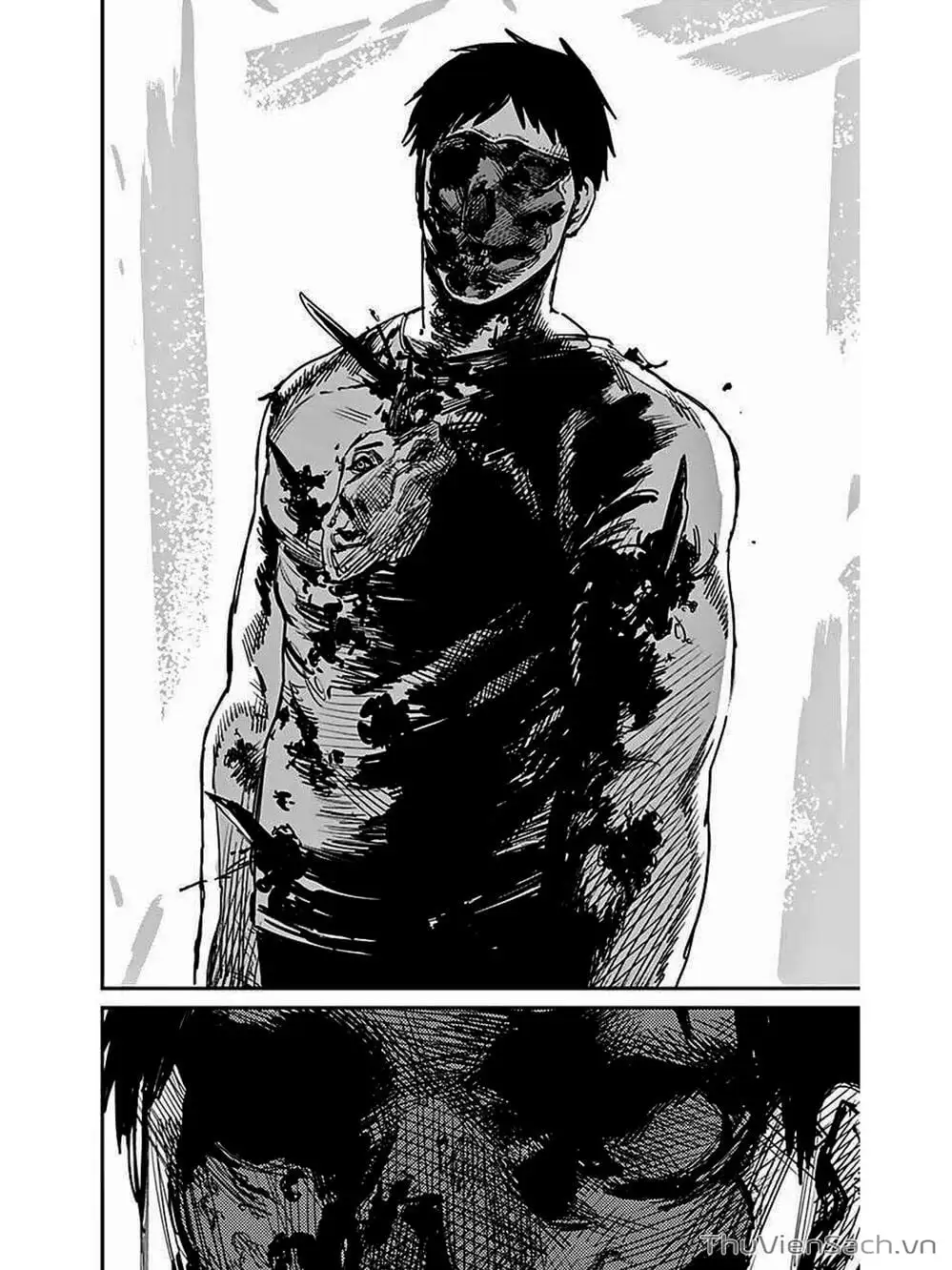 Truyện Tranh Hoả Quyền - Fire Punch trang 5