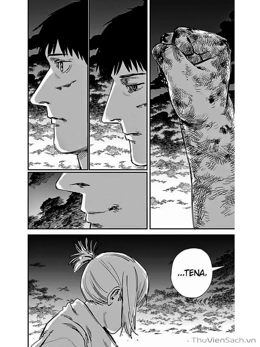 Truyện Tranh Hoả Quyền - Fire Punch trang 5