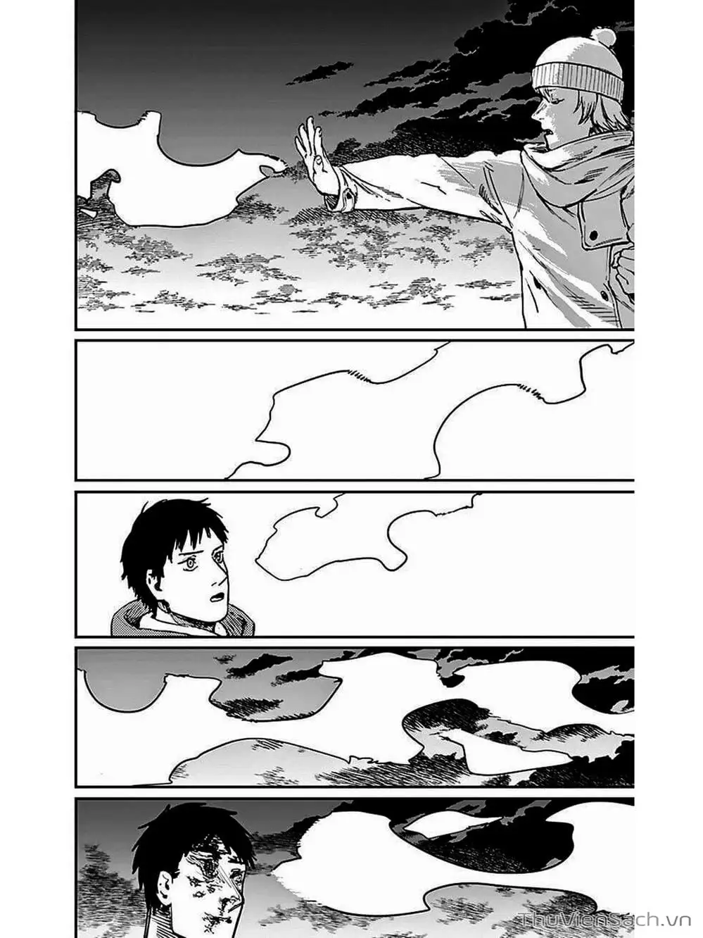 Truyện Tranh Hoả Quyền - Fire Punch trang 5