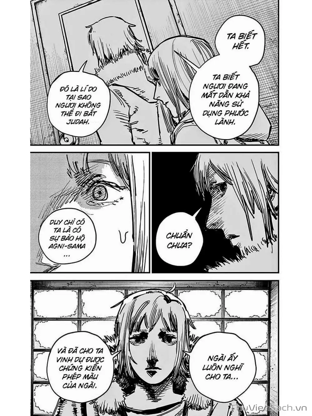 Truyện Tranh Hoả Quyền - Fire Punch trang 5