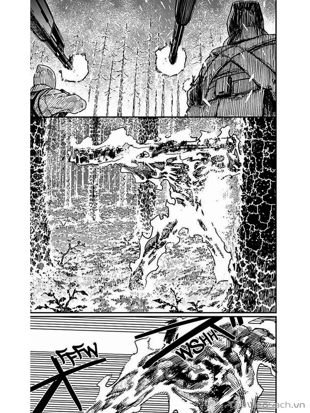 Truyện Tranh Hoả Quyền - Fire Punch trang 5