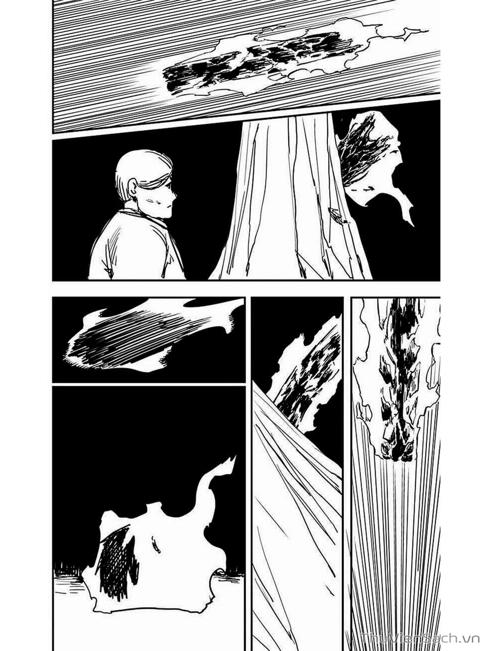 Truyện Tranh Hoả Quyền - Fire Punch trang 5