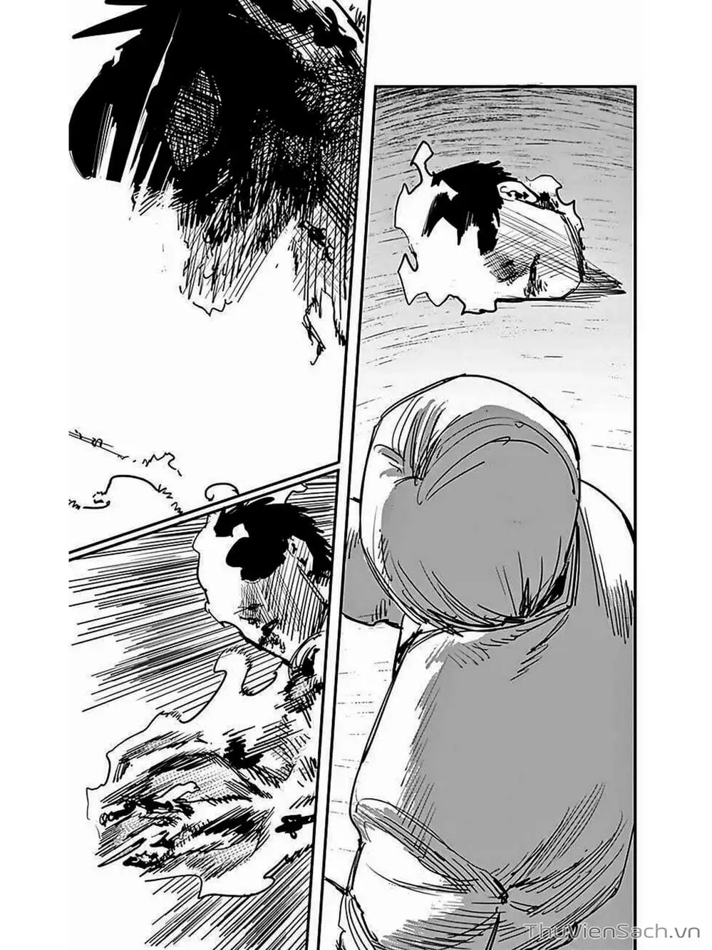 Truyện Tranh Hoả Quyền - Fire Punch trang 5