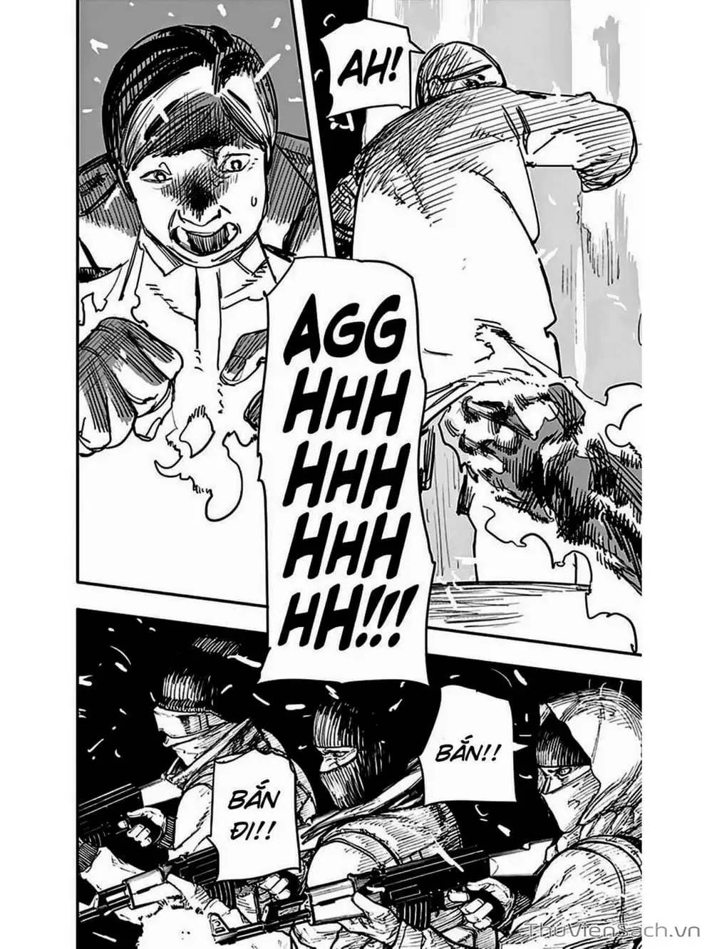 Truyện Tranh Hoả Quyền - Fire Punch trang 5