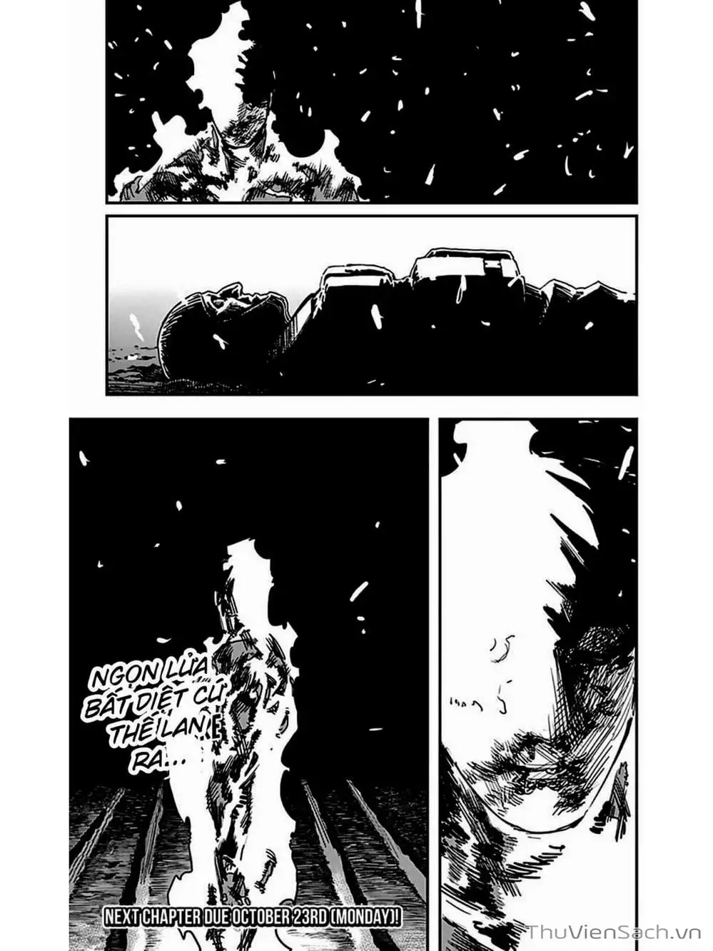 Truyện Tranh Hoả Quyền - Fire Punch trang 5