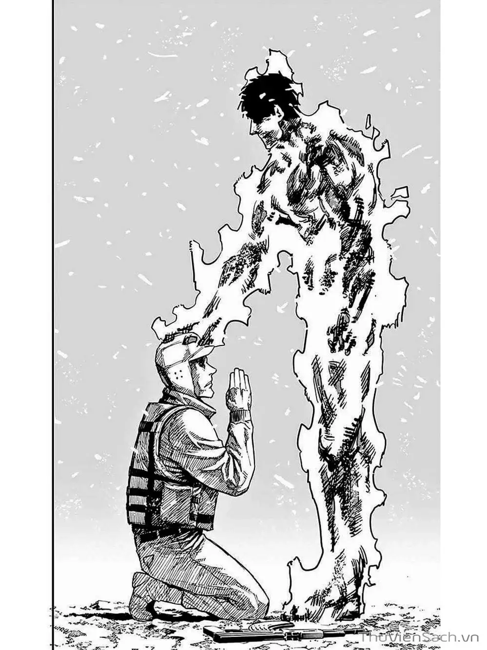 Truyện Tranh Hoả Quyền - Fire Punch trang 5