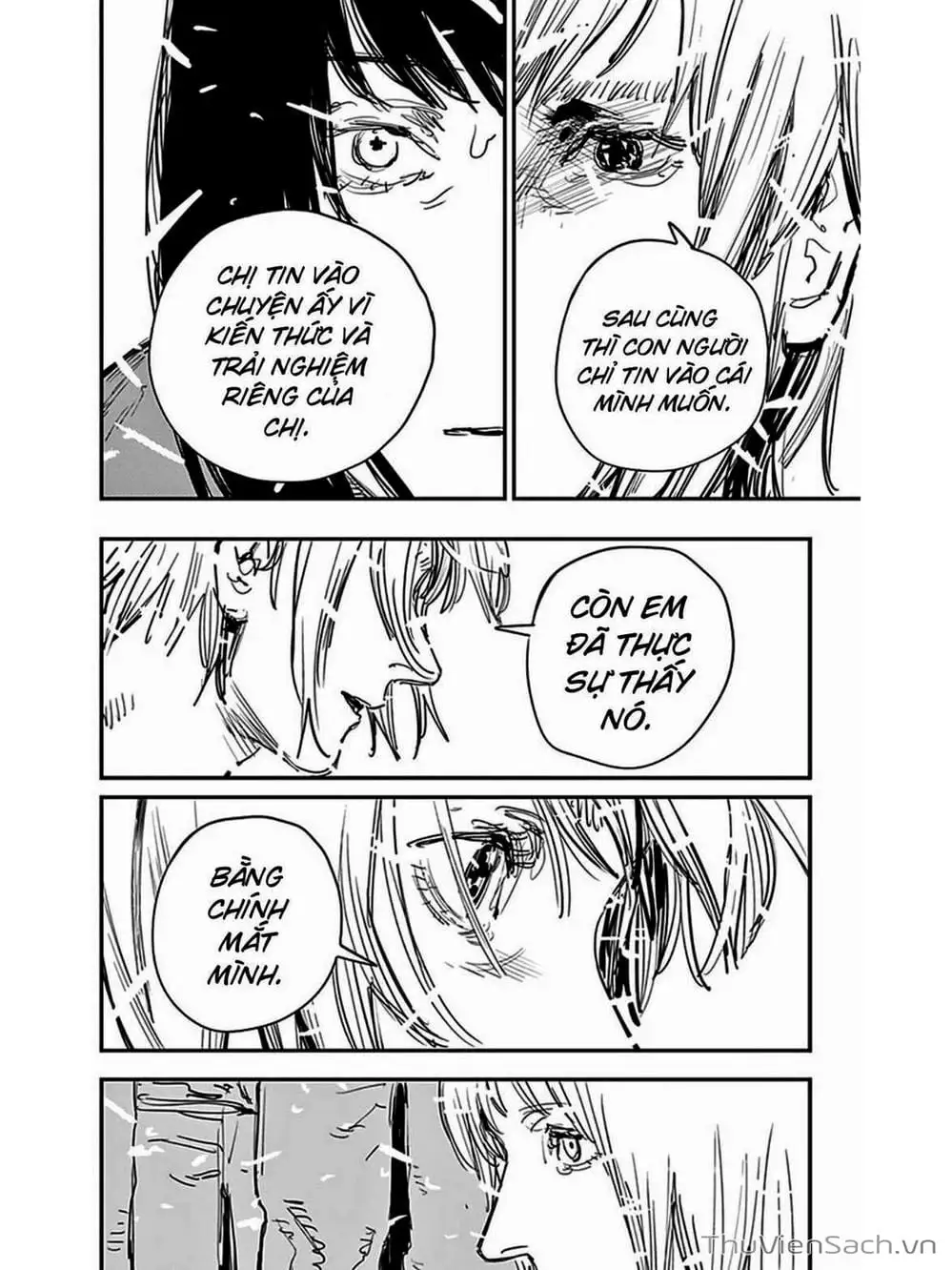 Truyện Tranh Hoả Quyền - Fire Punch trang 5