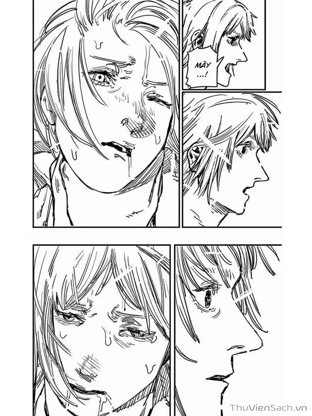 Truyện Tranh Hoả Quyền - Fire Punch trang 5