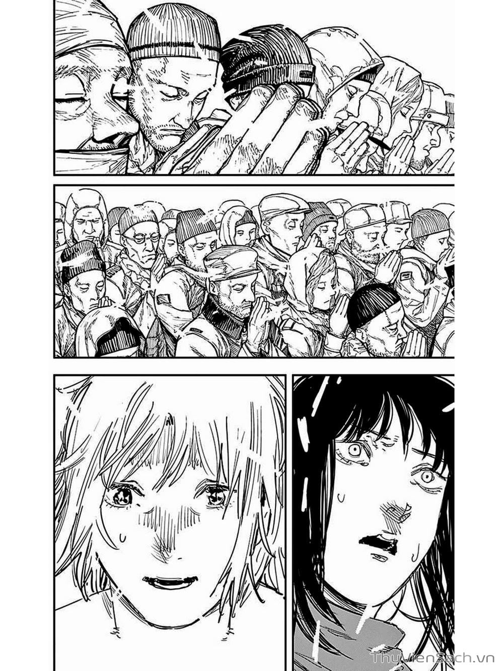 Truyện Tranh Hoả Quyền - Fire Punch trang 5