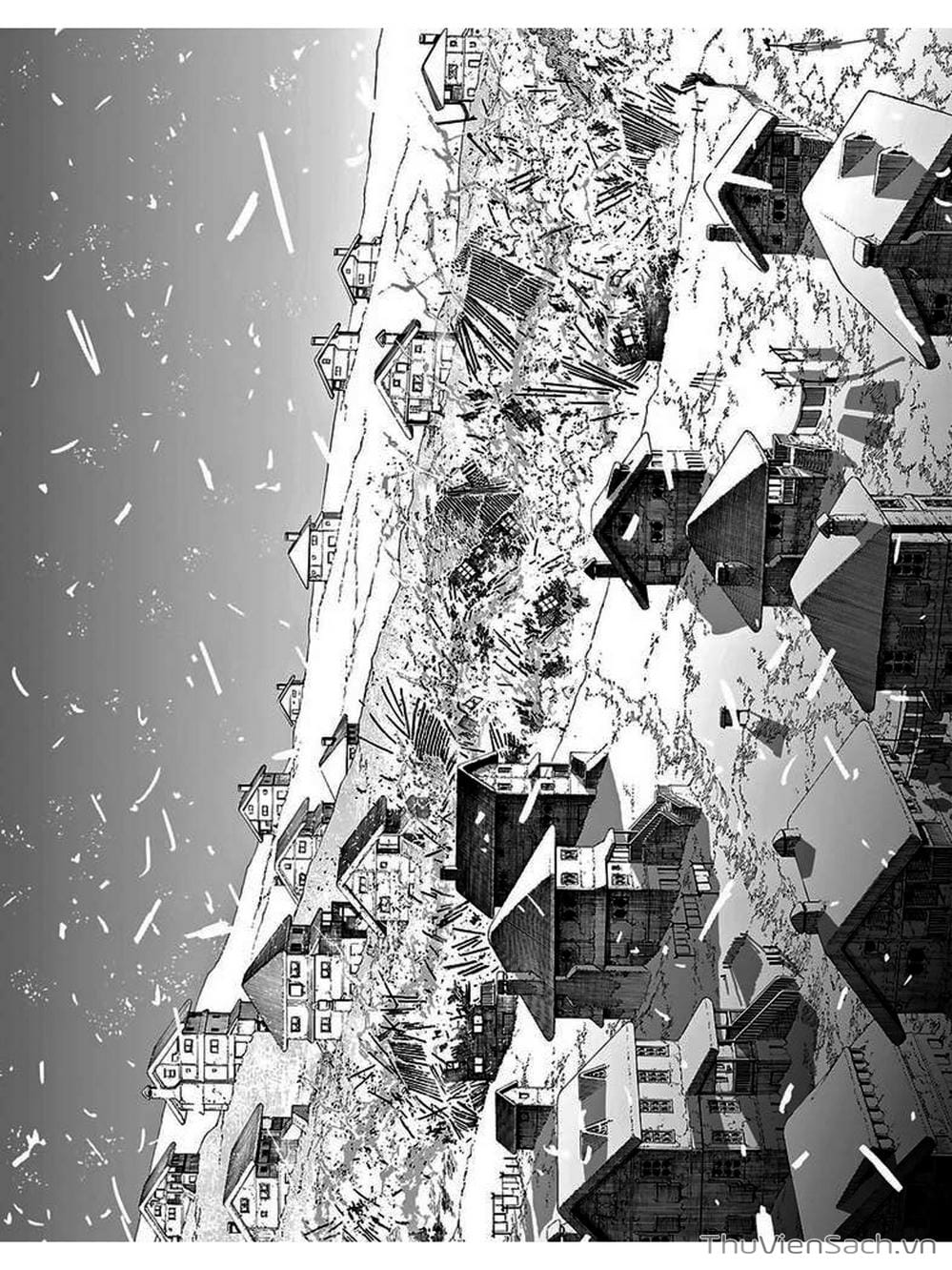 Truyện Tranh Hoả Quyền - Fire Punch trang 5