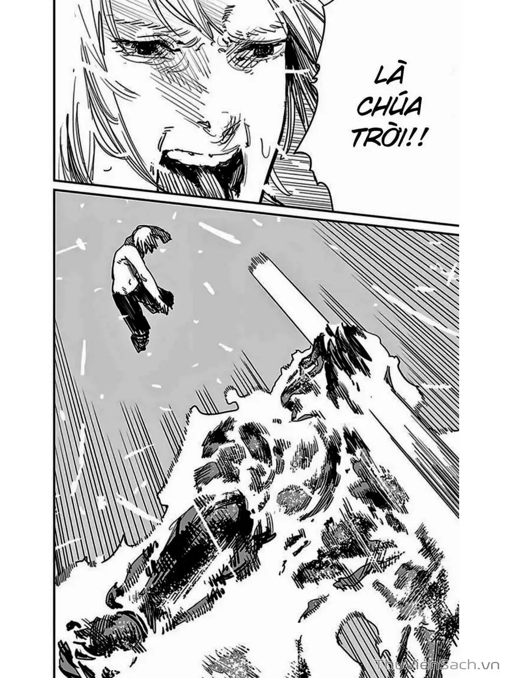 Truyện Tranh Hoả Quyền - Fire Punch trang 5