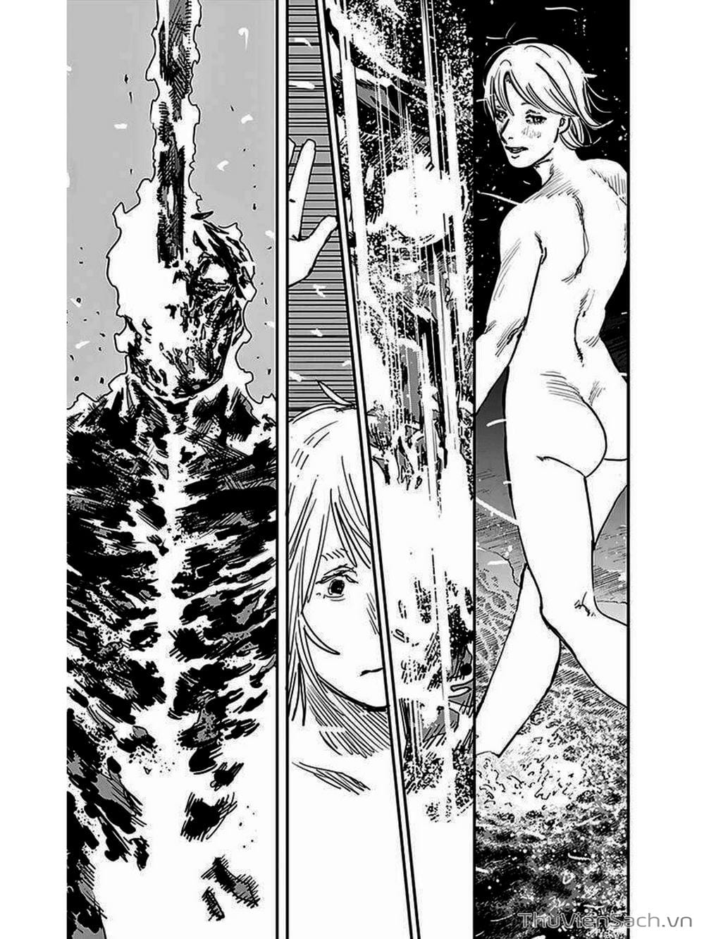 Truyện Tranh Hoả Quyền - Fire Punch trang 5