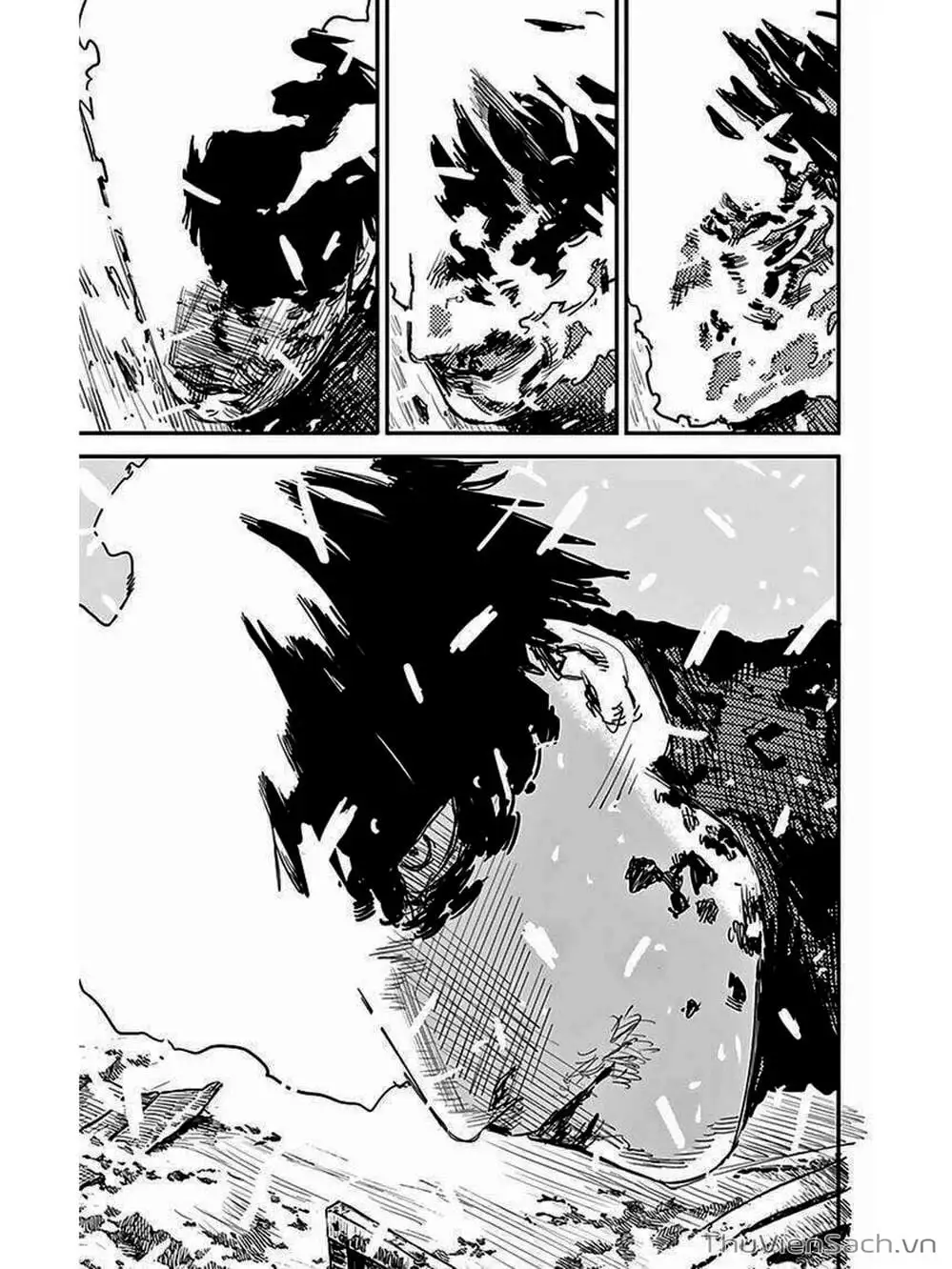 Truyện Tranh Hoả Quyền - Fire Punch trang 5