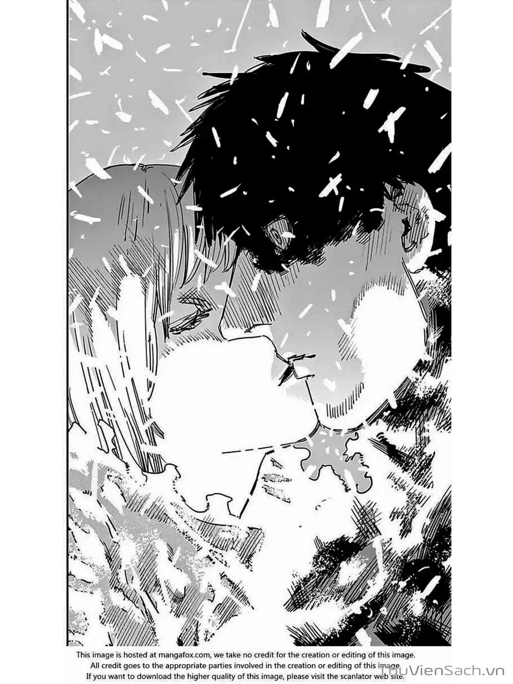 Truyện Tranh Hoả Quyền - Fire Punch trang 5