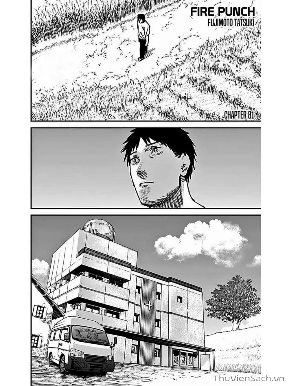 Truyện Tranh Hoả Quyền - Fire Punch trang 5
