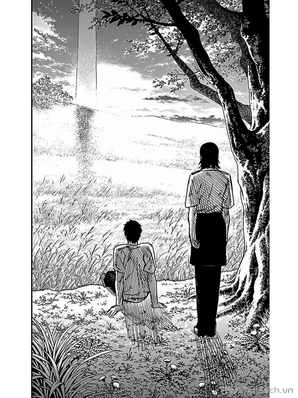 Truyện Tranh Hoả Quyền - Fire Punch trang 5