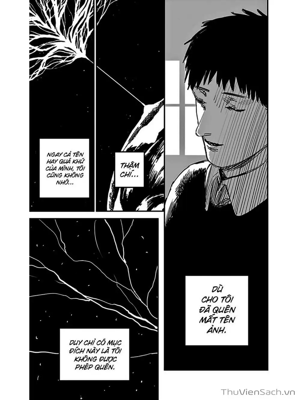 Truyện Tranh Hoả Quyền - Fire Punch trang 5