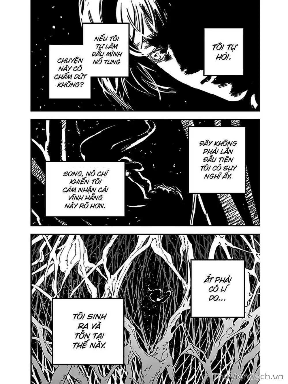 Truyện Tranh Hoả Quyền - Fire Punch trang 5