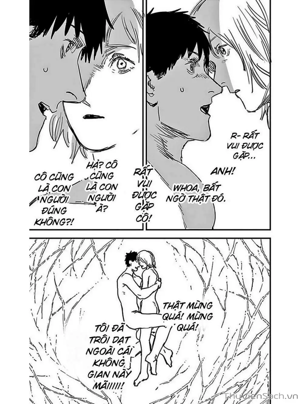 Truyện Tranh Hoả Quyền - Fire Punch trang 5