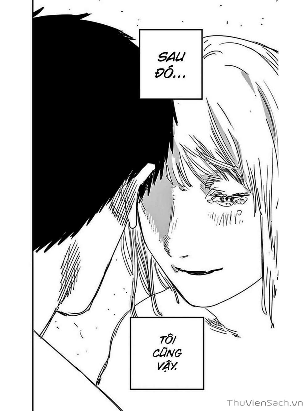 Truyện Tranh Hoả Quyền - Fire Punch trang 5