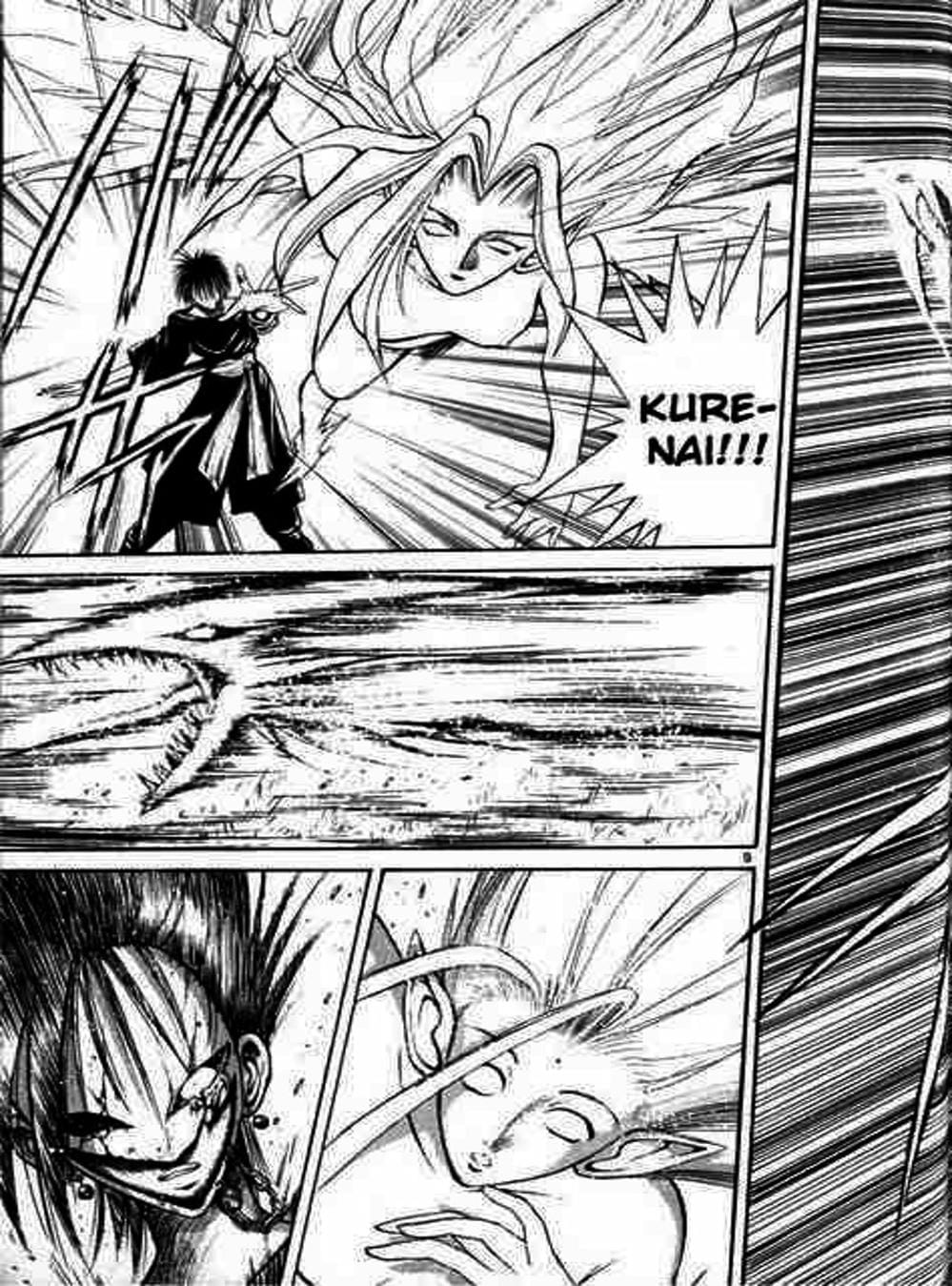 Truyện Tranh Ngọn Lửa Recca - Flame Of Recca trang 9