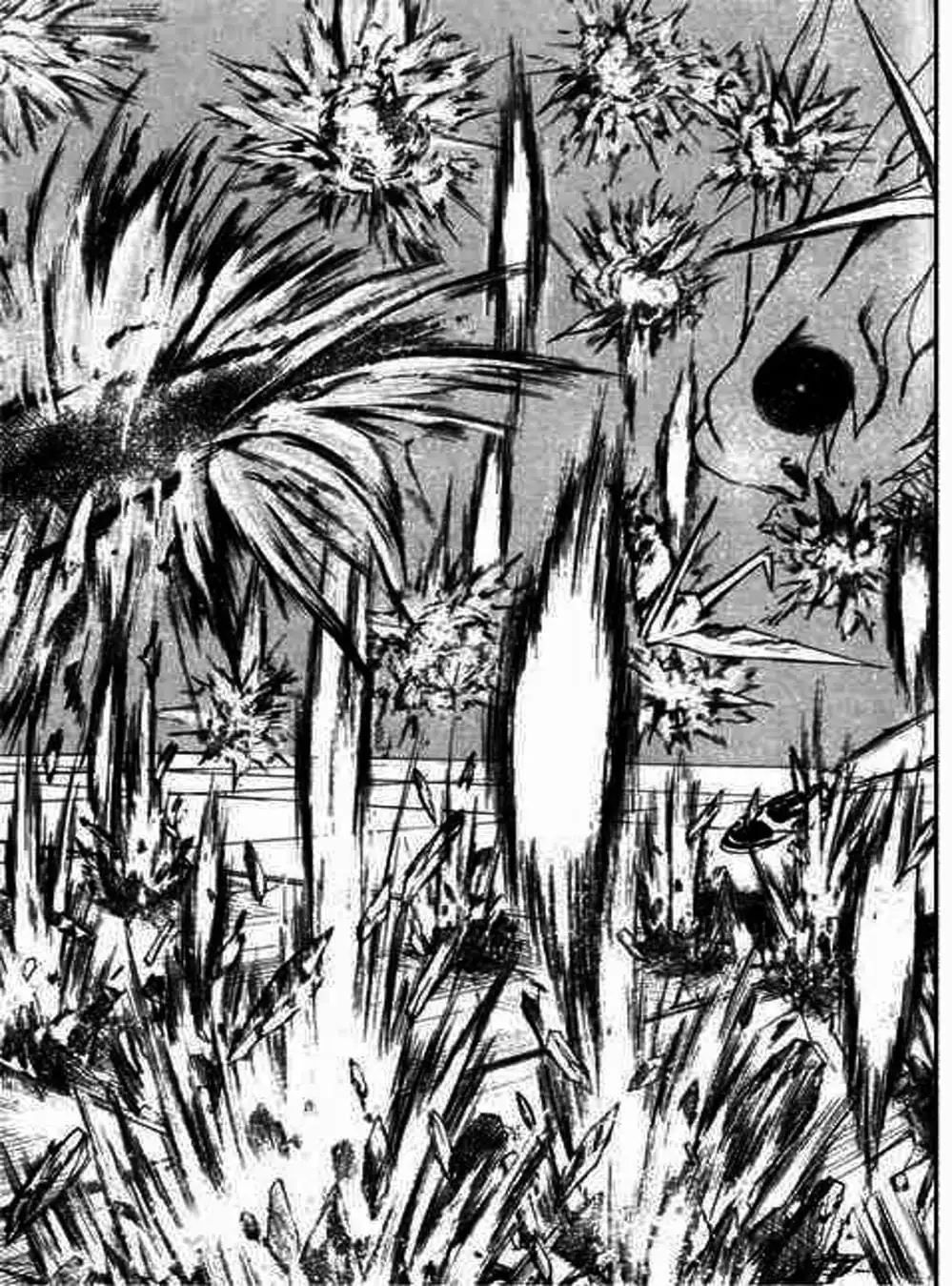 Truyện Tranh Ngọn Lửa Recca - Flame Of Recca trang 9