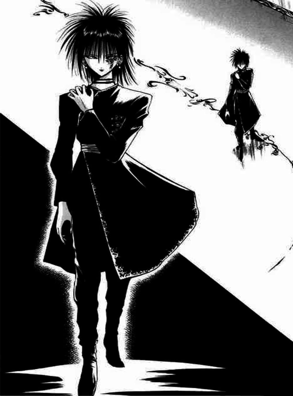 Truyện Tranh Ngọn Lửa Recca - Flame Of Recca trang 9