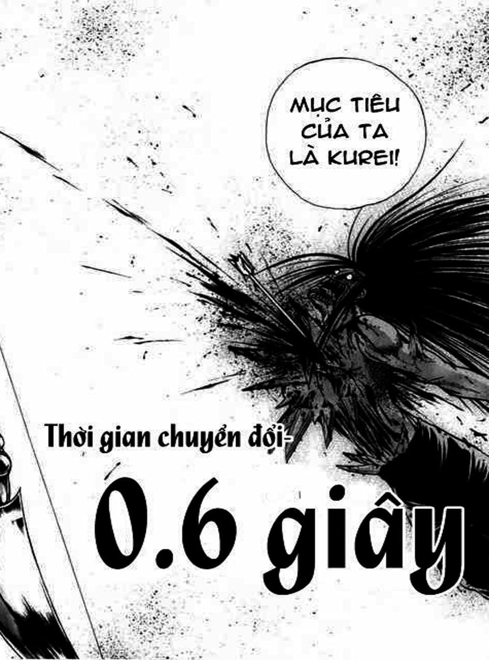 Truyện Tranh Ngọn Lửa Recca - Flame Of Recca trang 9