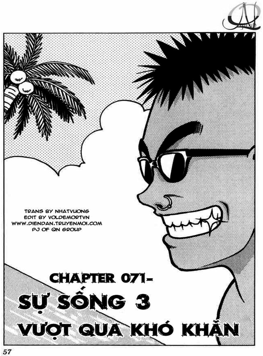 Truyện Tranh Ngọn Lửa Recca - Flame Of Recca trang 9