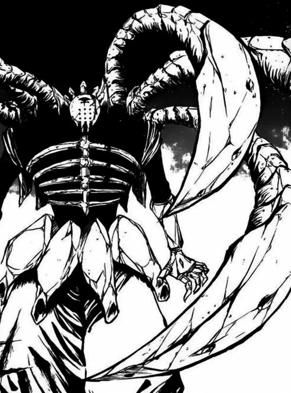 Truyện Tranh Ngọn Lửa Recca - Flame Of Recca trang 9