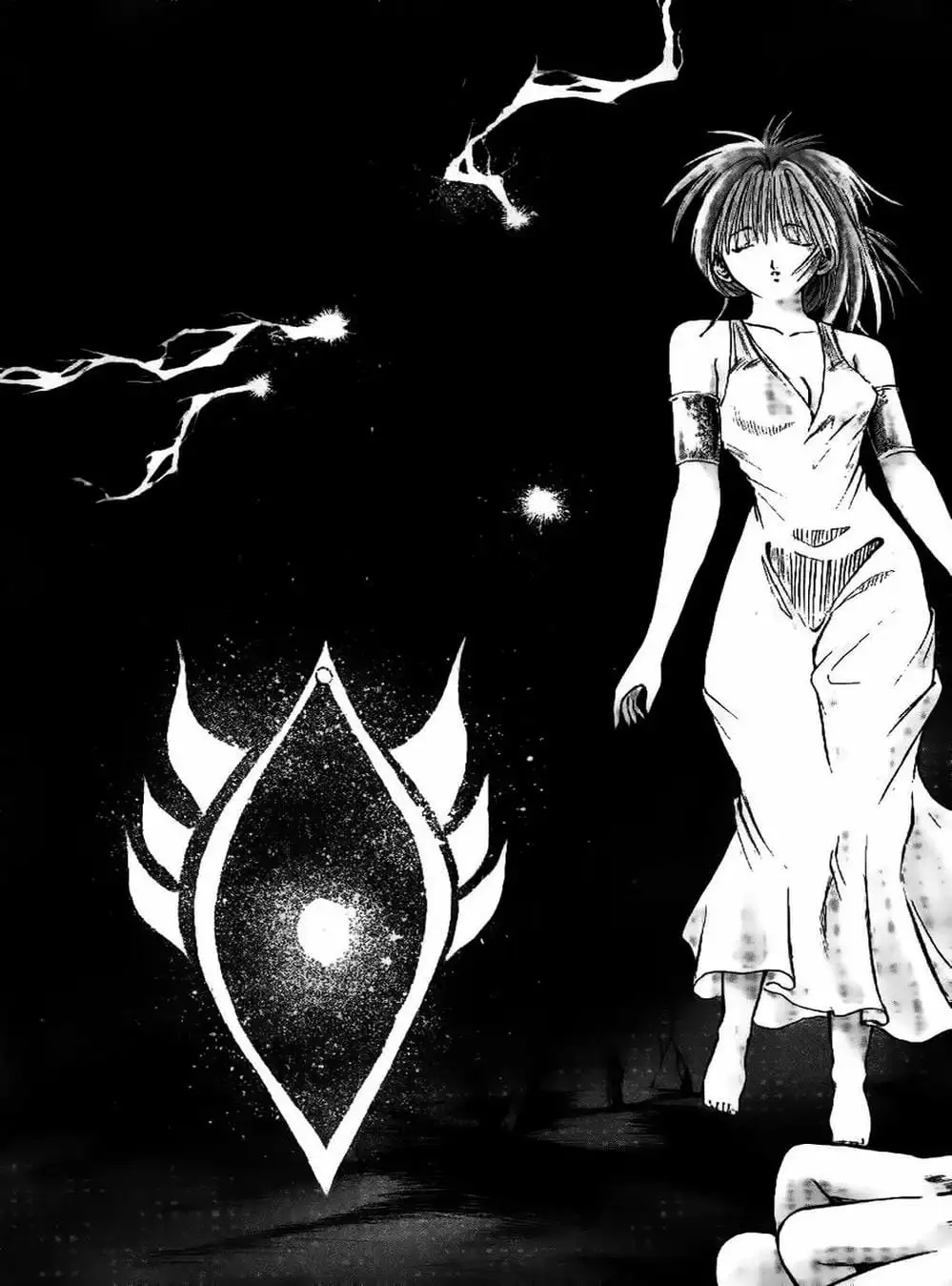 Truyện Tranh Ngọn Lửa Recca - Flame Of Recca trang 9
