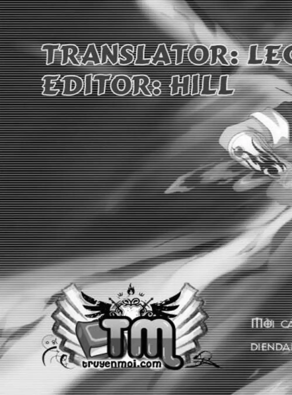 Truyện Tranh Ngọn Lửa Recca - Flame Of Recca trang 9