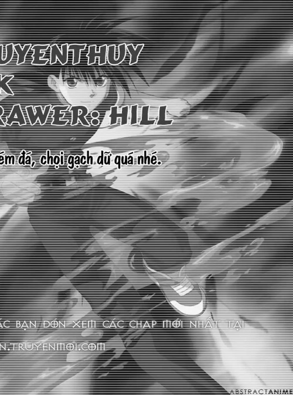 Truyện Tranh Ngọn Lửa Recca - Flame Of Recca trang 9