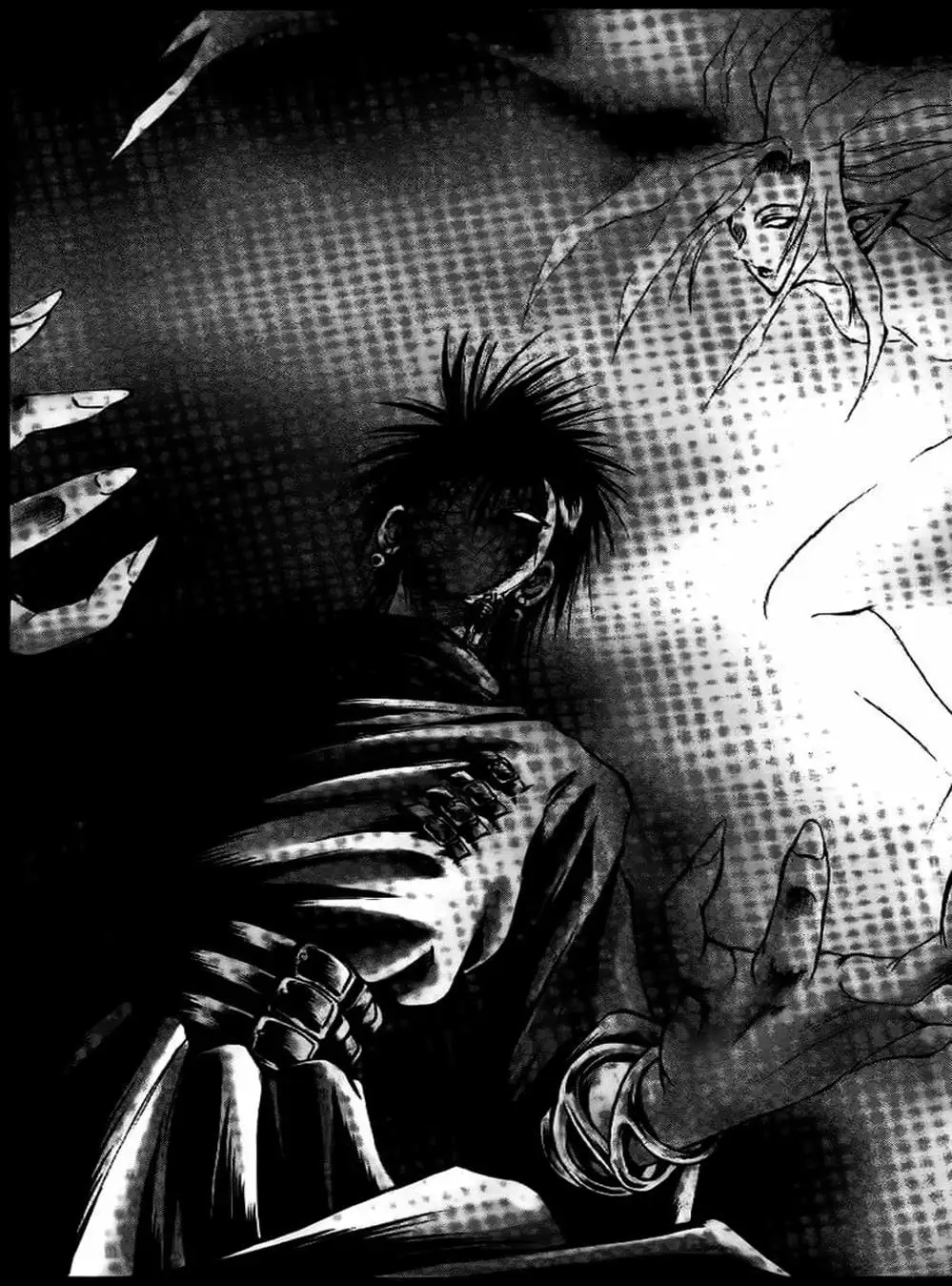 Truyện Tranh Ngọn Lửa Recca - Flame Of Recca trang 9