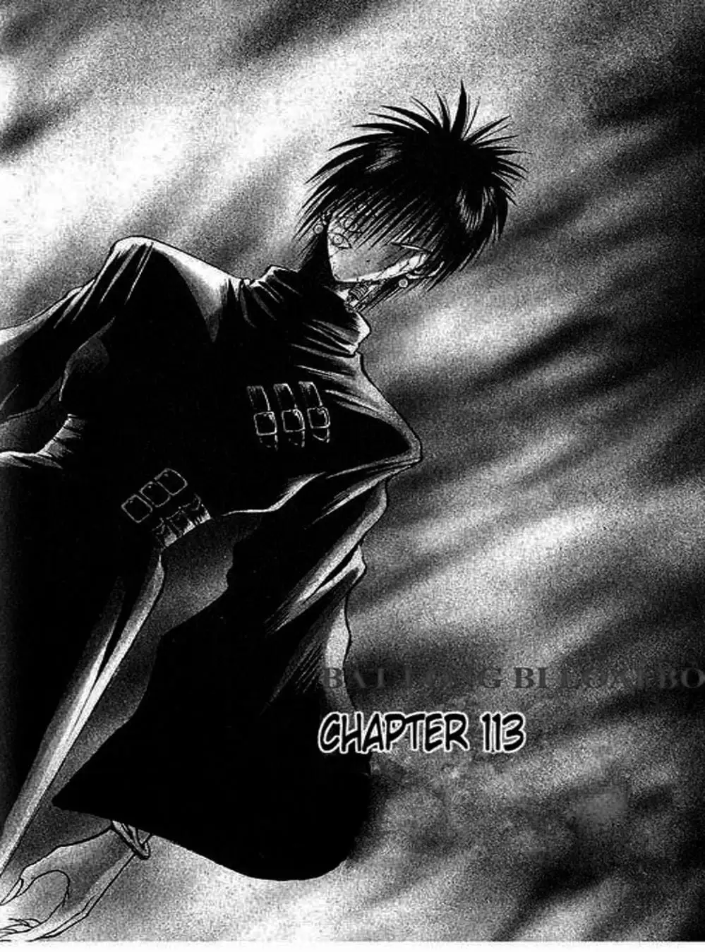 Truyện Tranh Ngọn Lửa Recca - Flame Of Recca trang 9