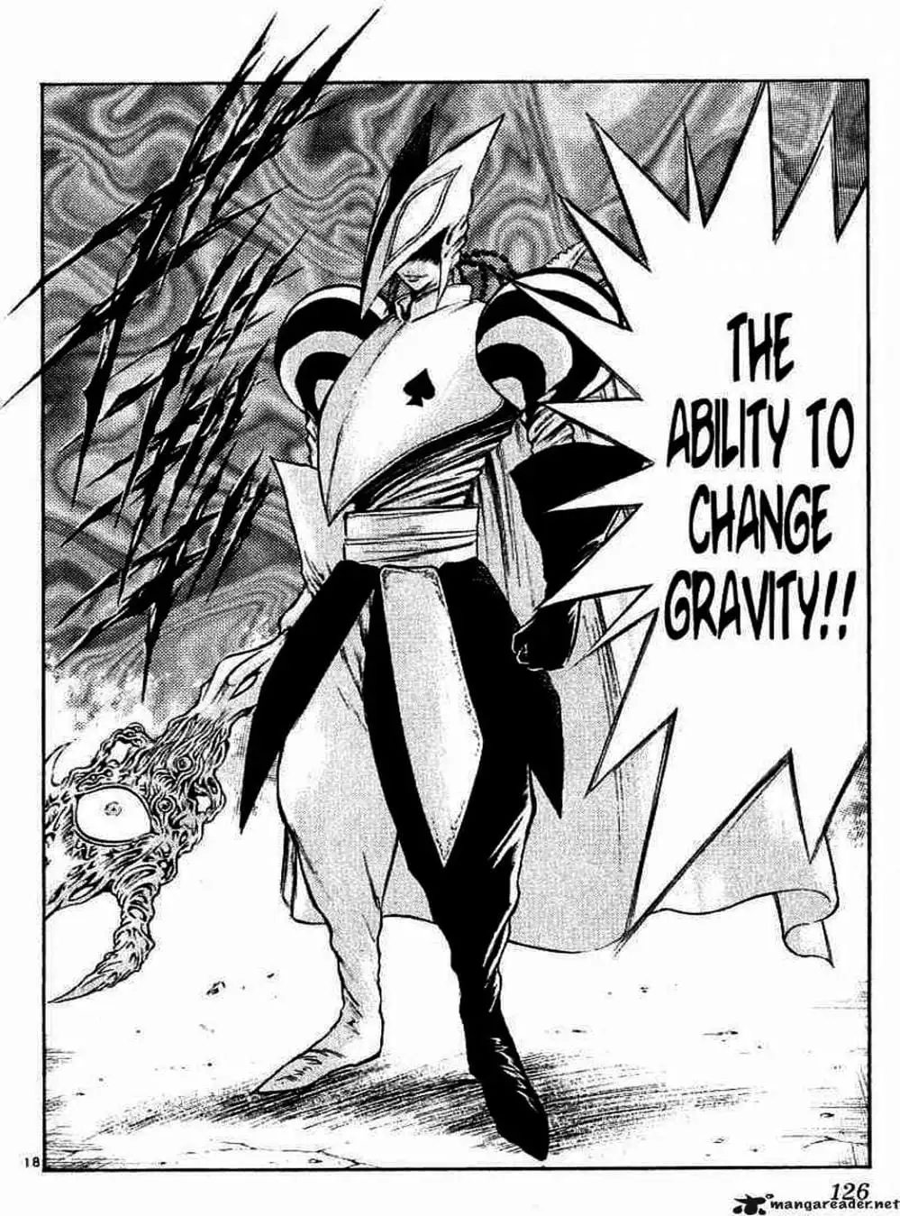 Truyện Tranh Ngọn Lửa Recca - Flame Of Recca trang 9