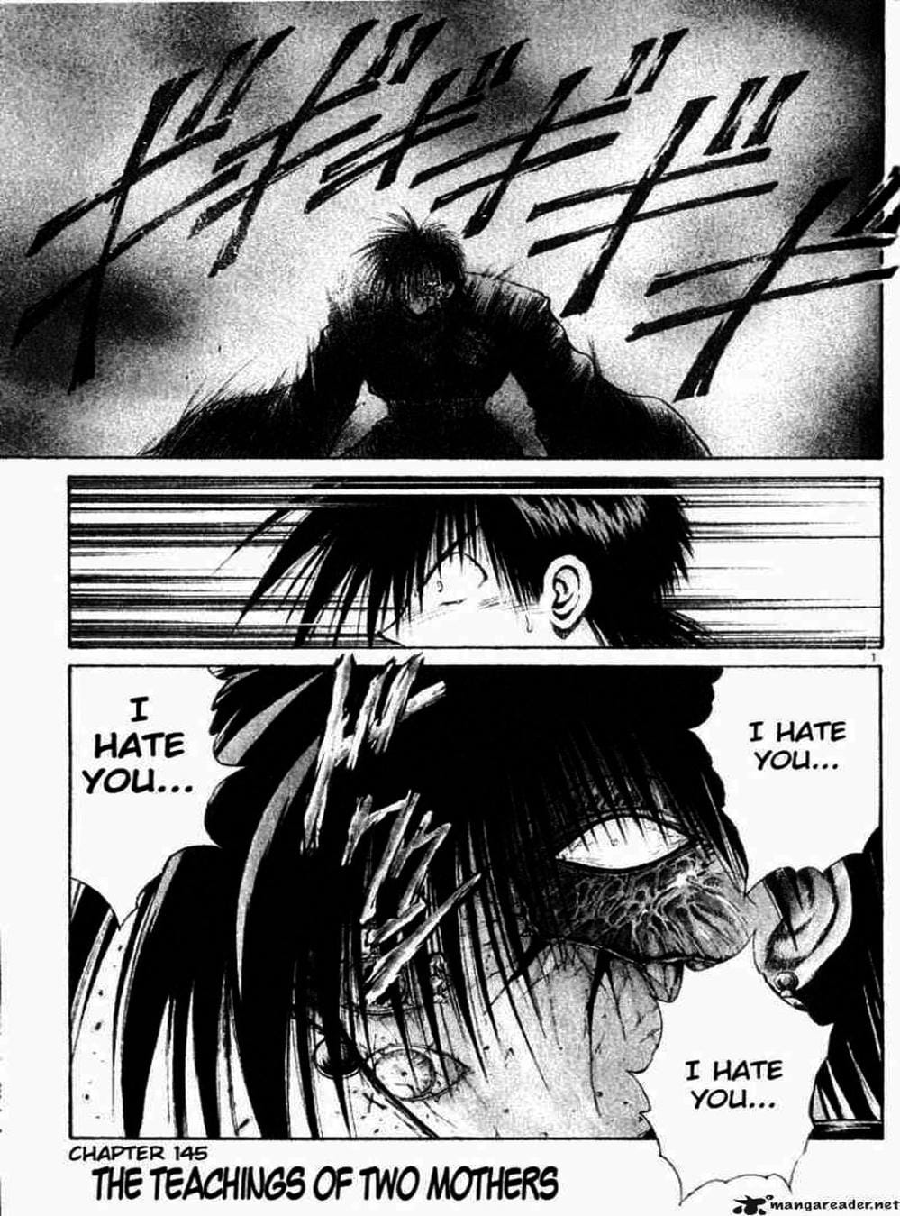 Truyện Tranh Ngọn Lửa Recca - Flame Of Recca trang 9