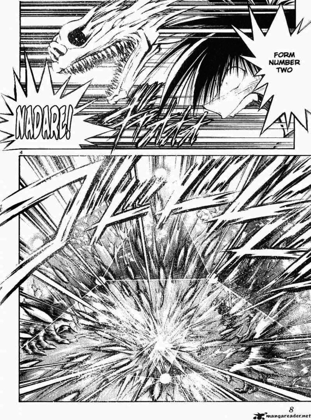 Truyện Tranh Ngọn Lửa Recca - Flame Of Recca trang 9